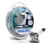 View Item Philips X-treme Vision H1 Car Headlight Bulbs
